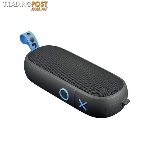 Jam Audio Hang Around Bluetooth Speaker Black - Jam - 031262086242