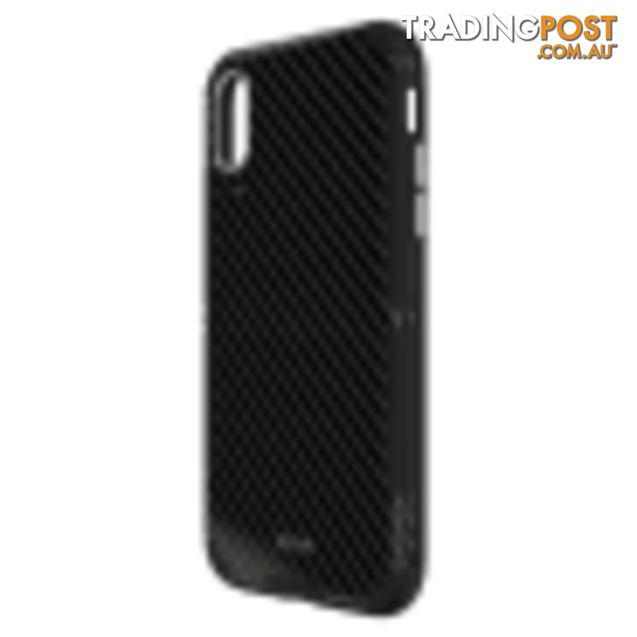 EFM Cayman InStyle D3O Case Armour For iPhone Xs Max - EFM - Karbon - 9319655067155