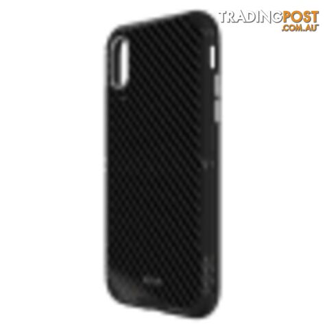 EFM Cayman InStyle D3O Case Armour For iPhone Xs Max - EFM - Karbon - 9319655067155