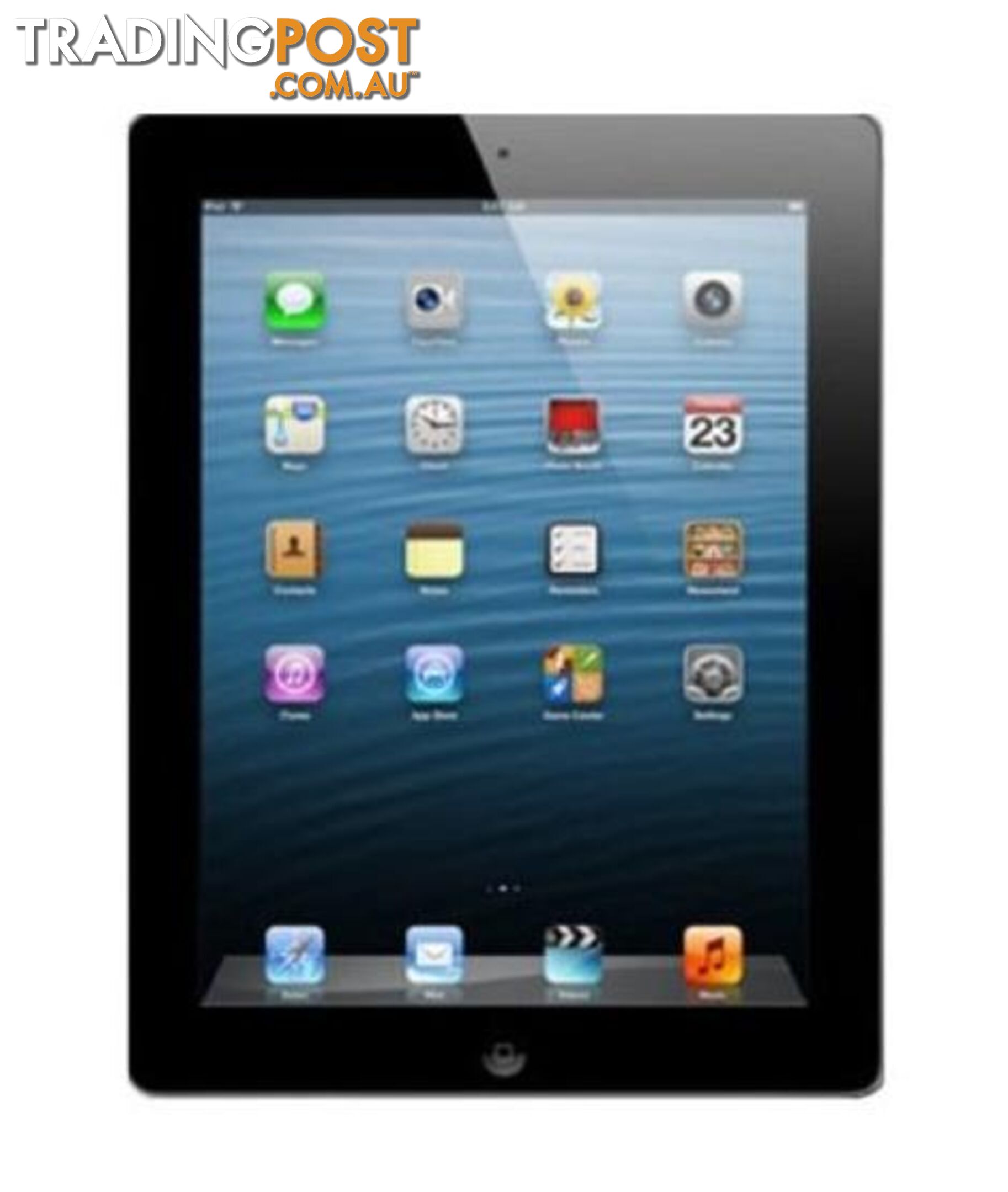 Apple Ipad 2 3G with sim - Apple