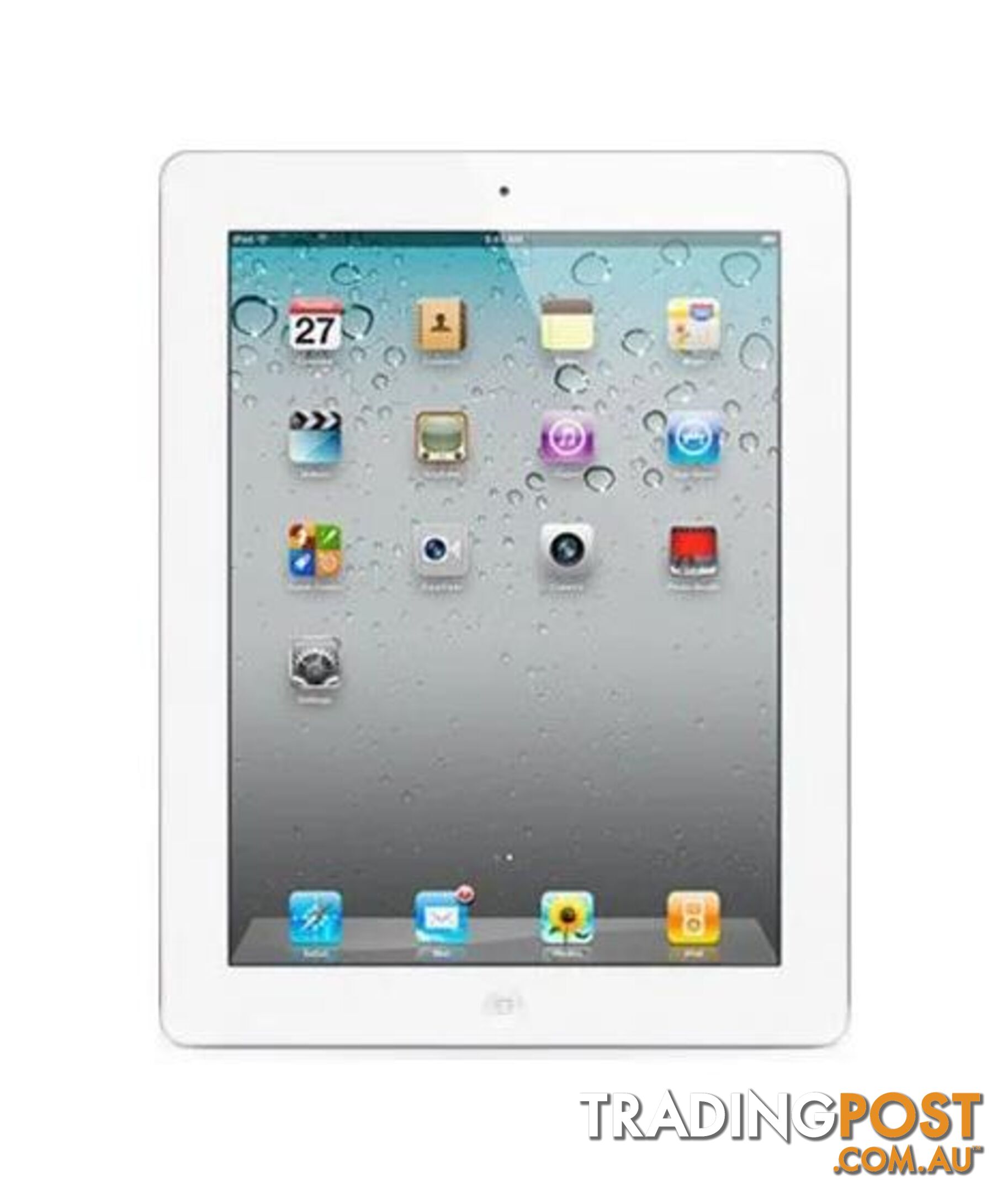 Apple Ipad 2 3G with sim - Apple