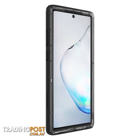 LifeProof Next Case For Samsung Galaxy Note 10+ - LifeProof - Black Crystal - 660543509752 - photo 5 of 7