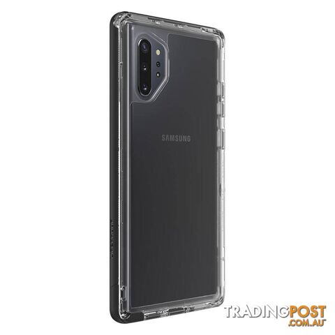LifeProof Next Case For Samsung Galaxy Note 10+ - LifeProof - Black Crystal - 660543509752 - photo 3 of 7
