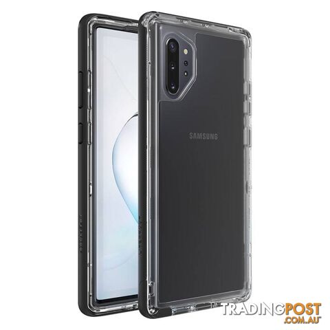LifeProof Next Case For Samsung Galaxy Note 10+ - LifeProof - Black Crystal - 660543509752