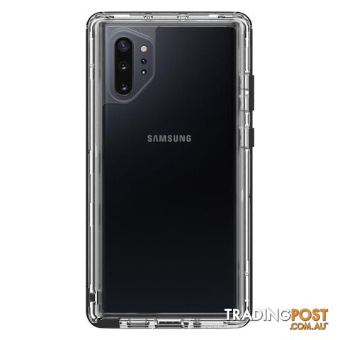 LifeProof Next Case For Samsung Galaxy Note 10+ - LifeProof - Black Crystal - 660543509752 - photo 2 of 7