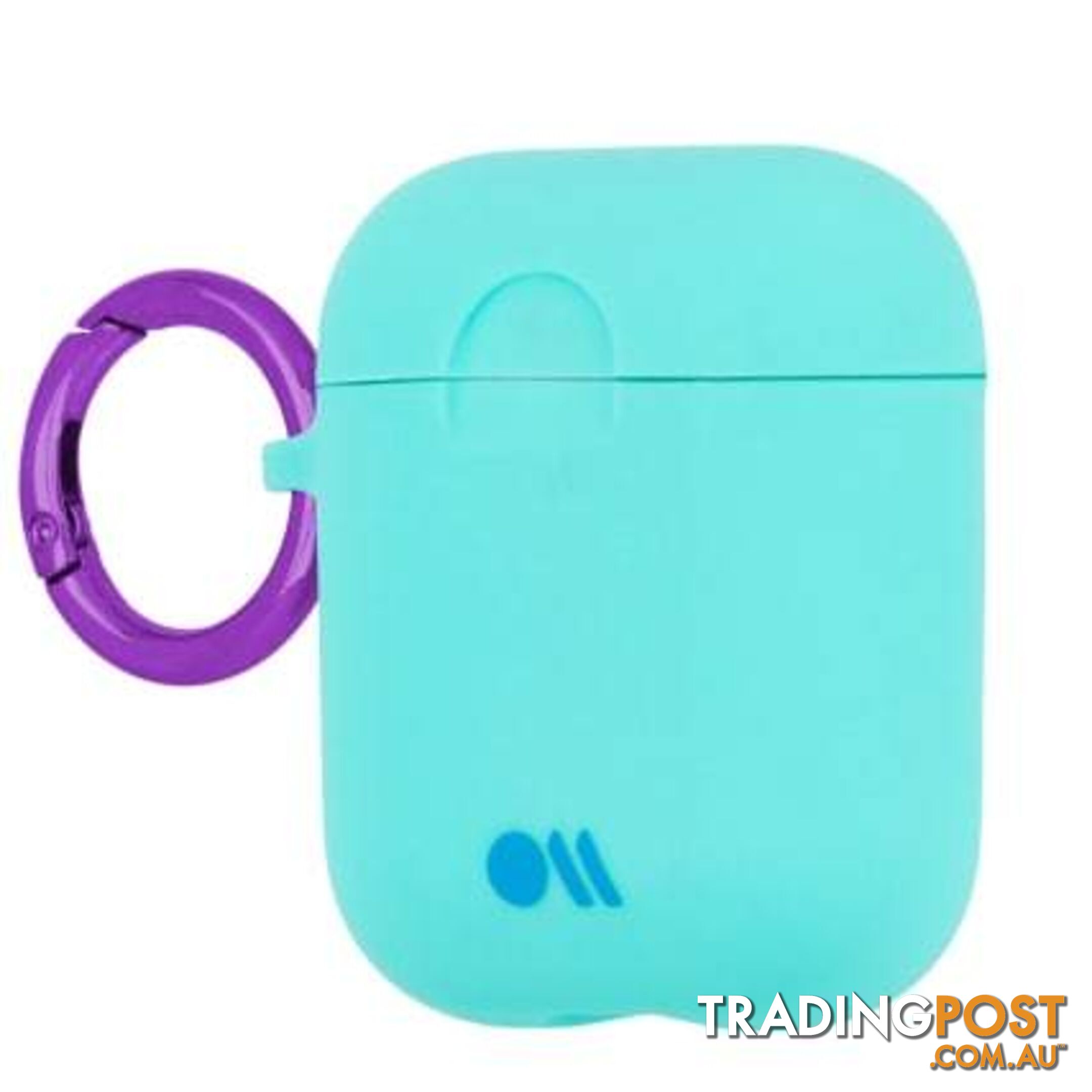 Case-Mate Neon Case For Air Pods - Case-Mate - Neon Orange - 846127185349