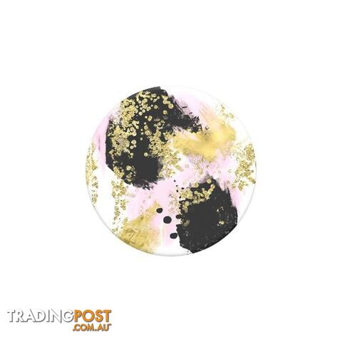 PopTop Swappable Top (Gen 2) Gilded Glam - PopSockets - 842978140964