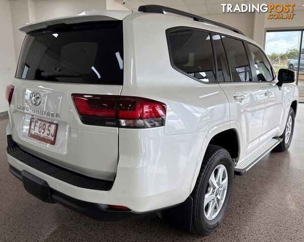 2024 TOYOTA LANDCRUISER GXL FJA300R WAGON - photo 3 of 26