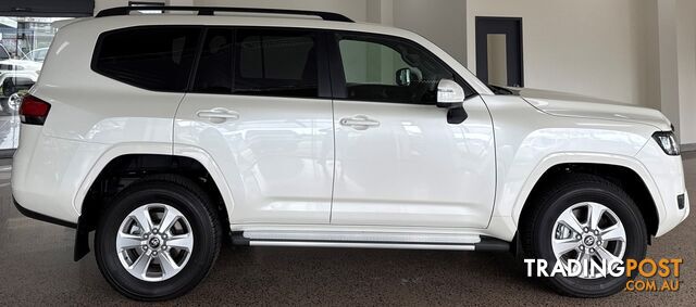2024 TOYOTA LANDCRUISER GXL FJA300R WAGON - photo 2 of 26
