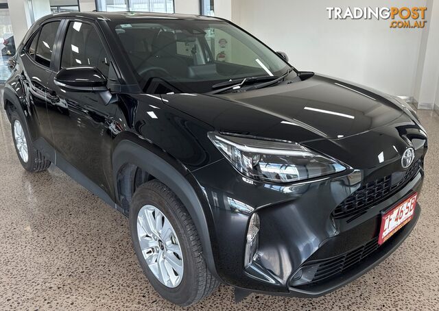 2022 TOYOTA YARIS CROSS URBAN WAGON