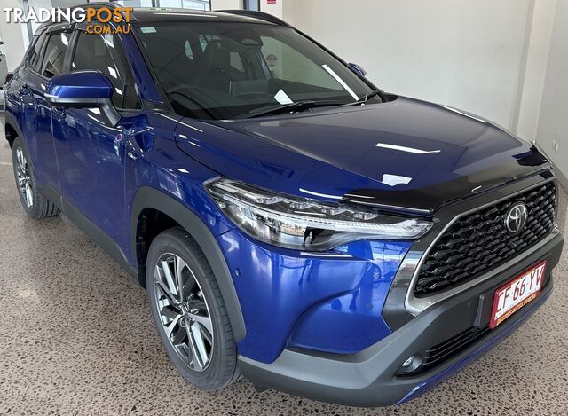 2024 TOYOTA COROLLA CROSS ATMOS 2WD MXGH10R WAGON