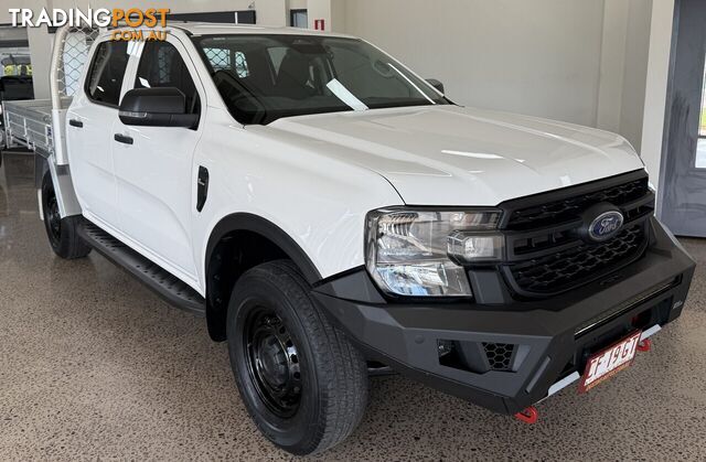 2019 TOYOTA HILUX SR DOUBLE CAB GUN126R CAB CHASSIS - photo 3 of 12