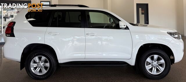 2021 TOYOTA LANDCRUISER PRADO GXL GDJ150R WAGON - photo 2 of 33