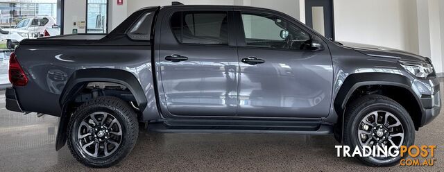 2024 TOYOTA HILUX ROGUE DOUBLE CAB 48V GUN126R UTILITY - photo 2 of 34