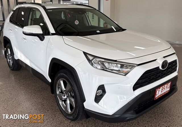 2019 TOYOTA RAV4 GXL 2WD MXAA52R WAGON