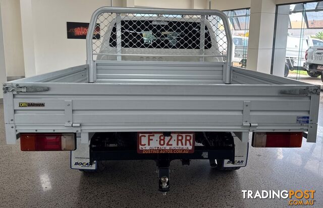2021 TOYOTA HILUX SR DOUBLE CAB GUN126R CAB CHASSIS - photo 4 of 35