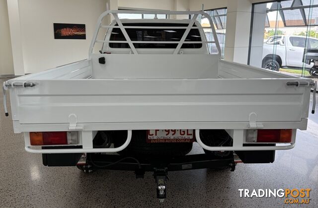2023 TOYOTA HILUX SR EXTRA CAB GUN126R CAB CHASSIS - photo 4 of 34