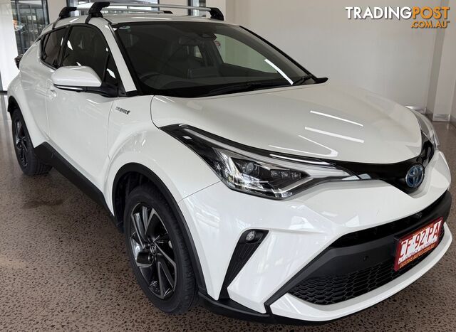 2021 TOYOTA C-HR KOBA E-CVT 2WD ZYX10R WAGON