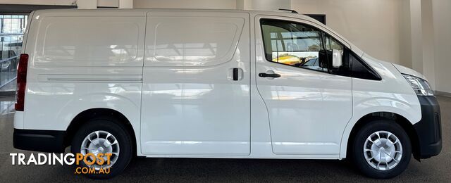 2020 TOYOTA HIACE LWB GDH300R VAN - photo 2 of 21