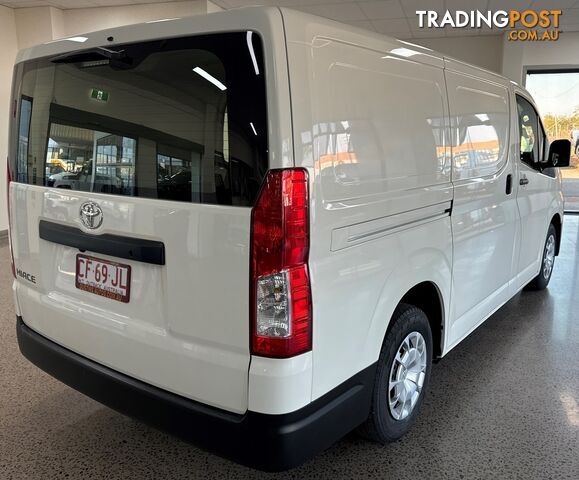 2020 TOYOTA HIACE LWB GDH300R VAN - photo 3 of 21