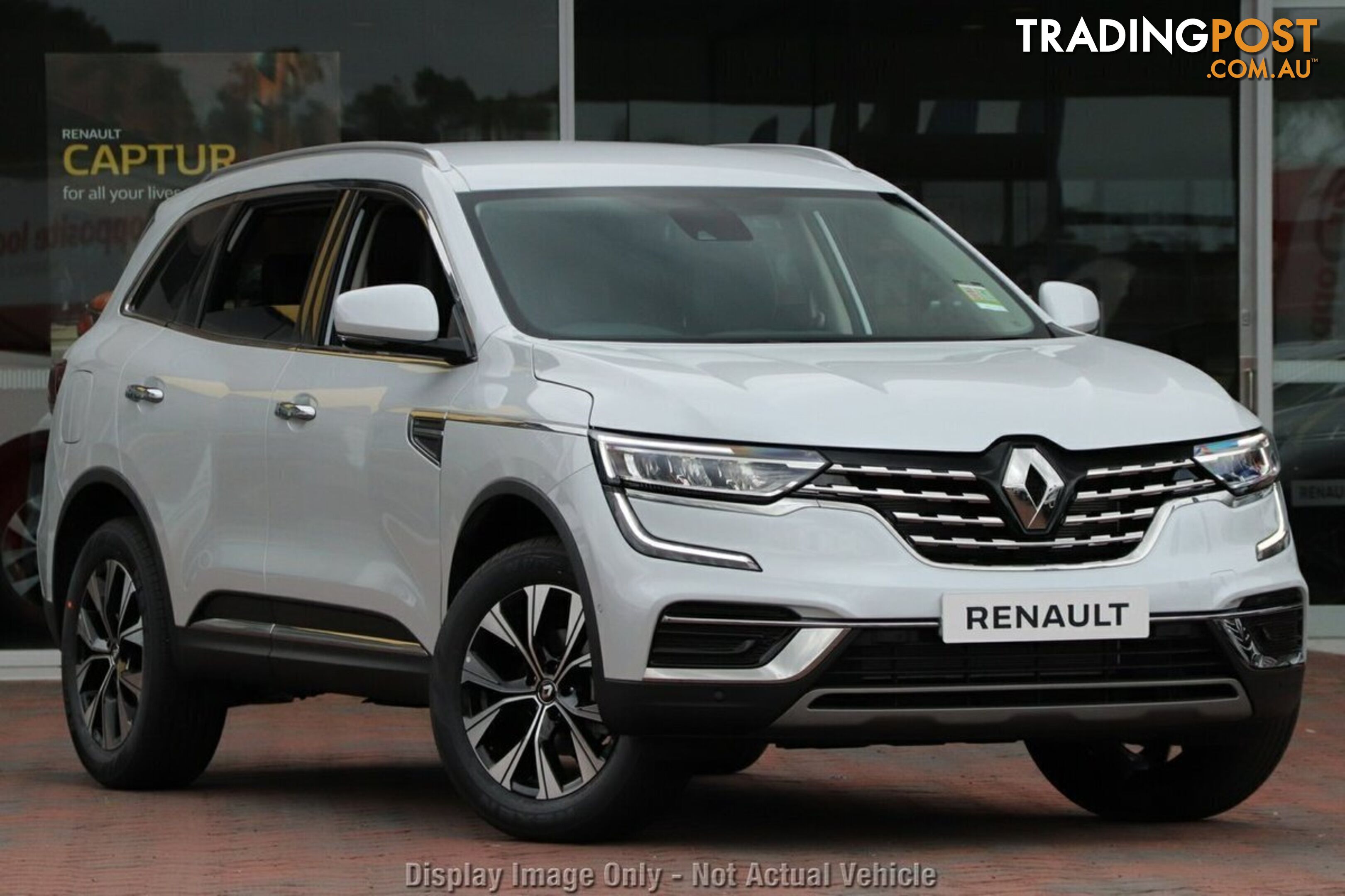 2023 RENAULT KOLEOS ZEN HZG MY23 SUV