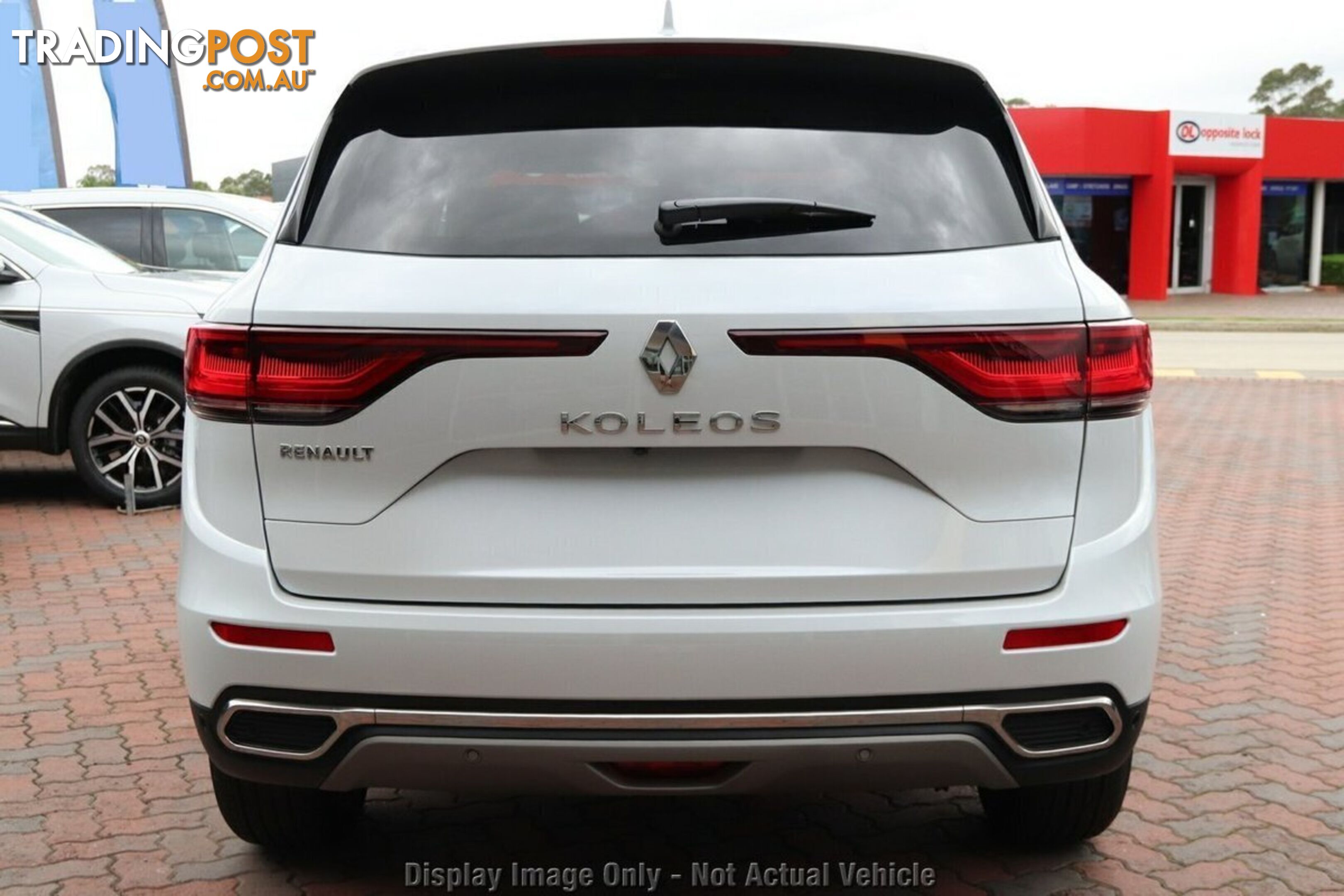 2023 RENAULT KOLEOS ZEN HZG MY23 SUV