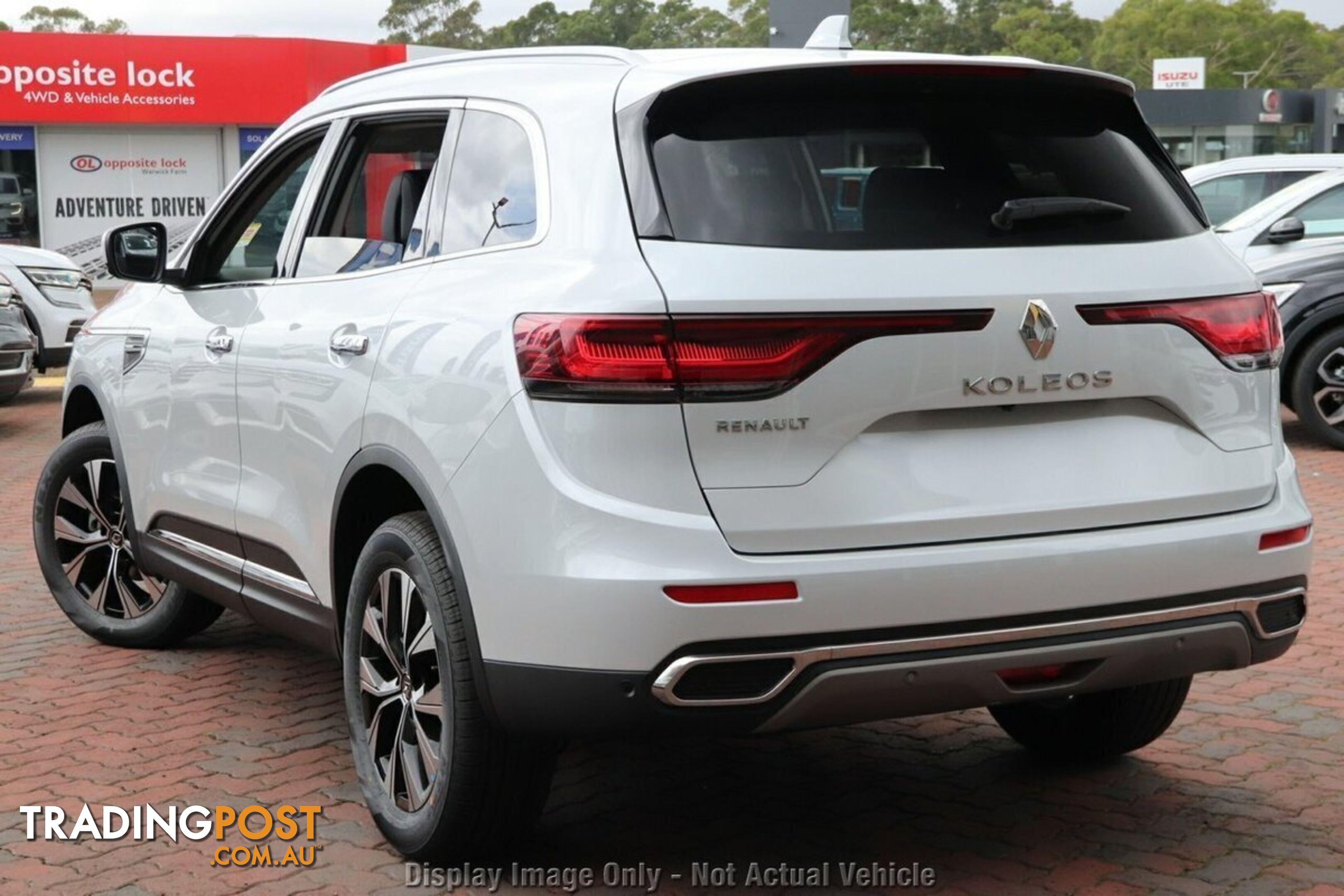 2023 RENAULT KOLEOS ZEN HZG MY23 SUV