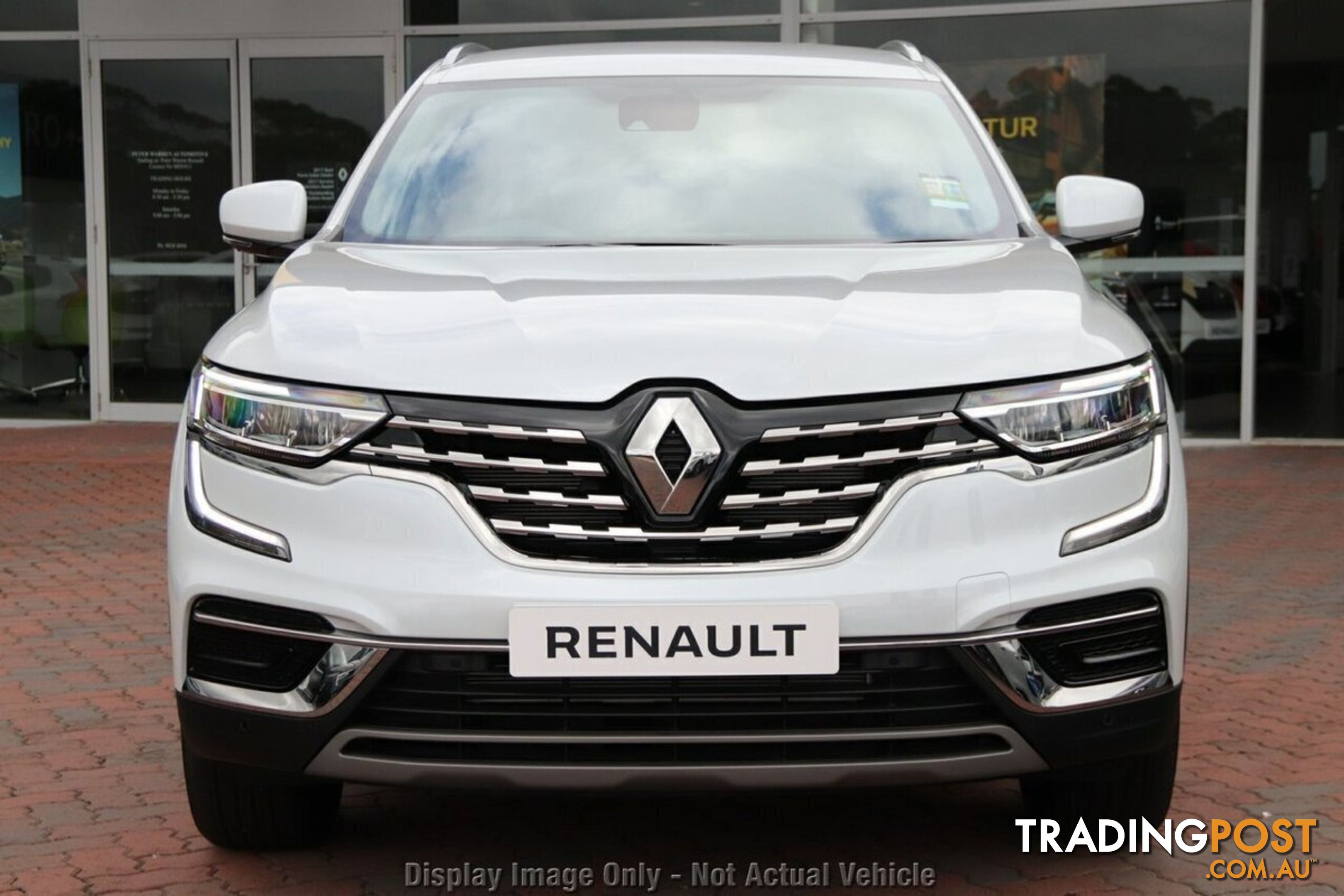 2023 RENAULT KOLEOS ZEN HZG MY23 SUV