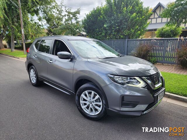 2018 nissan x trail st t32 series ii auto 2wd