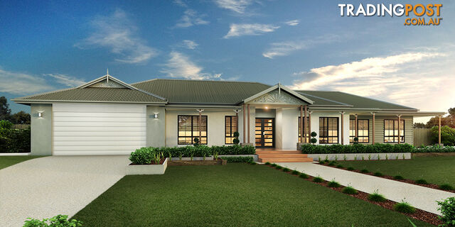 Lot 89 Elwyn Drive "OUTLOOK" CEDAR VALE QLD 4285