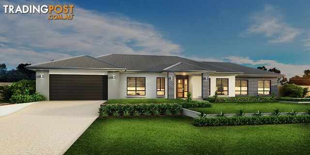 Lot 1626 Crayfish Place "SPRING MOUNTAIN" GREENBANK QLD 4124