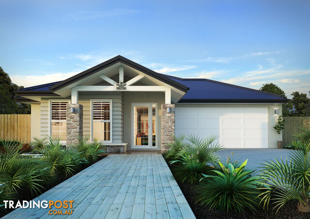 Lot 56 Jason Day Drive "OAKLAND" BEAUDESERT QLD 4285