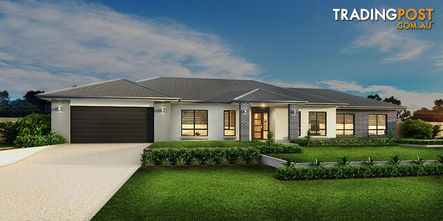 Lot 59 Arlington Way "THE FAIRWAYS" HATTON VALE QLD 4341