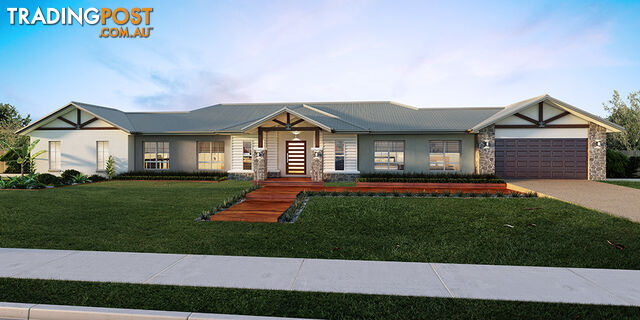 Lot 4 Summerhill Place - Stage 1 "SUMMERHILLS" WOODHILL QLD 4285