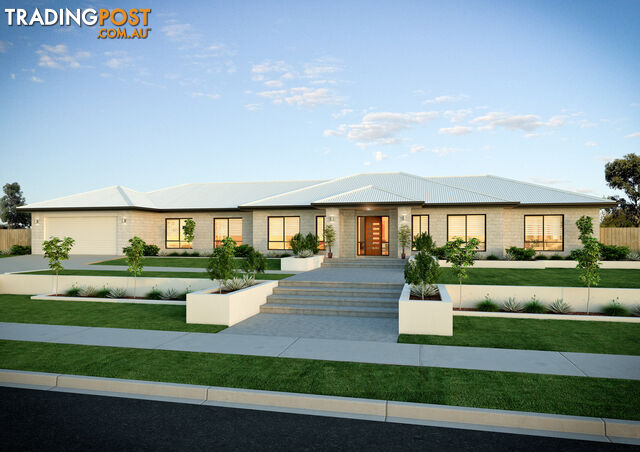 Lot 1662 Ridge Boulevard "SPRING MOUNTAIN" GREENBANK QLD 4124