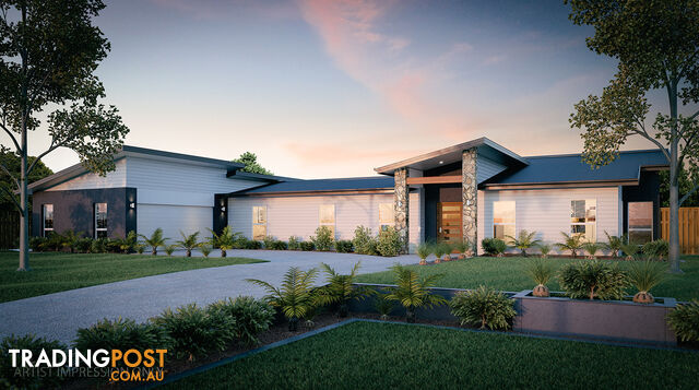 Lot 93 Elwyn Drive "OUTLOOK" CEDAR VALE QLD 4285