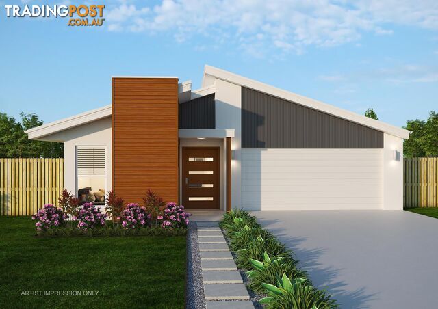 Lot 201 Barakula Drive (Forest Heights Estate) DARUKA NSW 2340