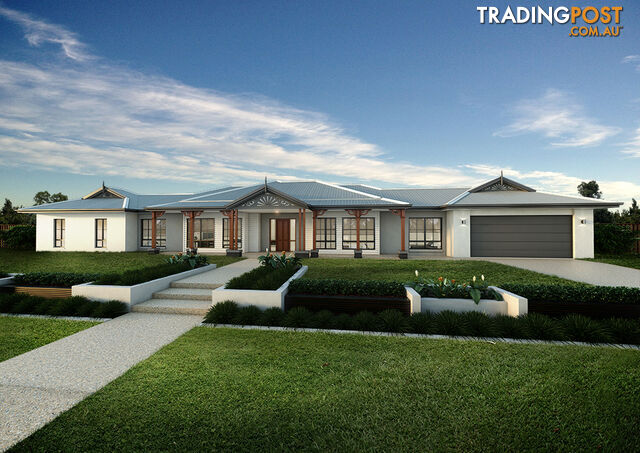 Lot 221 Gleeson Street "TEVIOT DOWNS" NEW BEITH QLD 4124