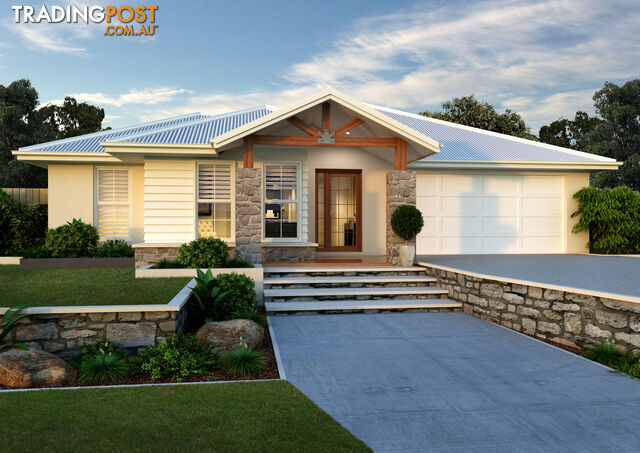 Lot 106 Marcoola Street "AFFINITY" THORNLANDS QLD 4164