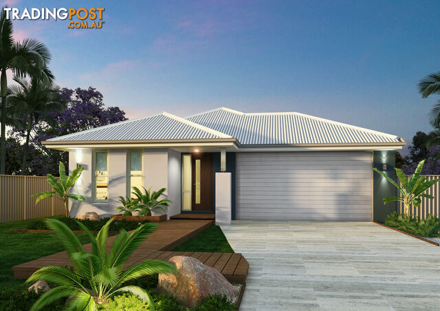 Lot 14 Lot 14 Makayla Drive "ENGELS HILLS" KALBAR QLD 4309