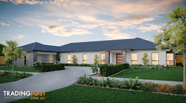 Lot 112 Cyrstal Brook Road "THE LANES" NEW BEITH QLD 4124