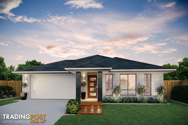 Lot 33 Parker Court "OAKLAND" BEAUDESERT QLD 4285