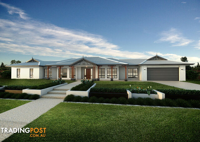 Lot 221 Gleeson Street "TEVIOT DOWNS" NEW BEITH QLD 4124