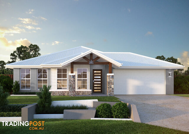 Lot 125 'Fairways Estate' HATTON VALE QLD 4341