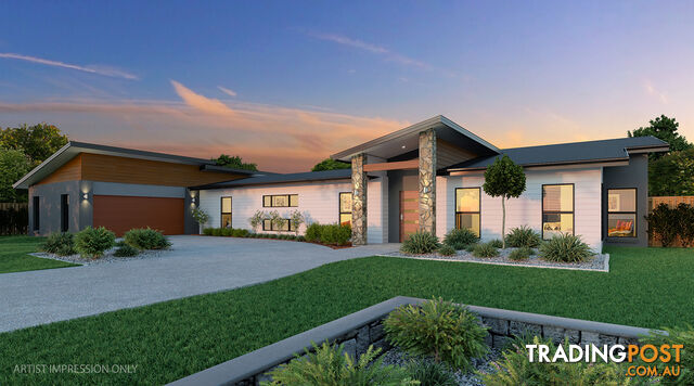 Lot 3 Summerhill Place "SUMMER HILLS" WOODHILL QLD 4285