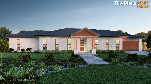 Lot 104 Wakefield Crescent "THE FAIRWAYS" HATTON VALE QLD 4341