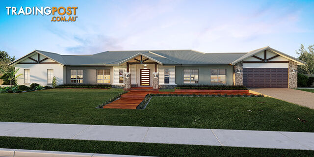 Lot 4 Summerhill Place - Stage 1 "SUMMER HILLS" WOODHILL QLD 4285