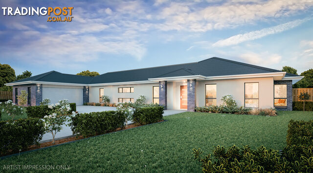 LOT 12 "THE MEADOWS ESTATE" OAKHURST QLD 4650