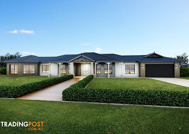 Lot 42 Address Available on Request "JIMBOOMBA WOODS" JIMBOOMBA QLD 4280