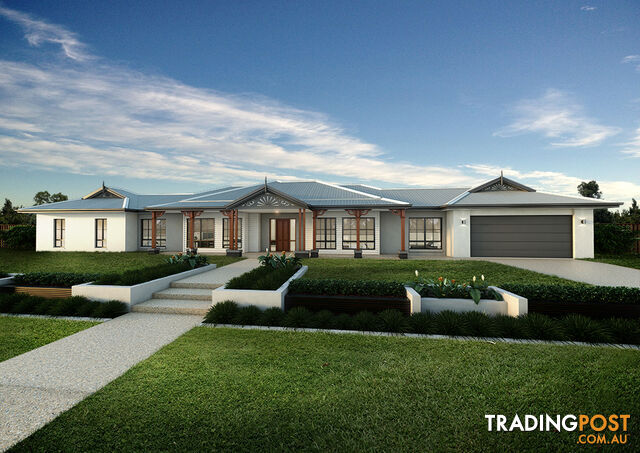 Lot 66 Nolan Close "TEVIOT DOWNS" NEW BEITH QLD 4124